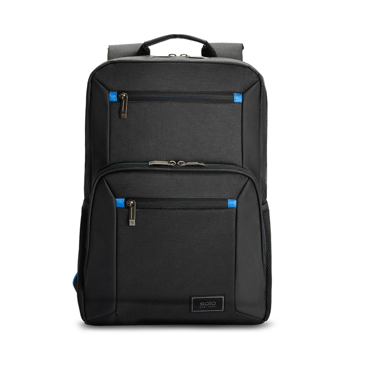 Solo Dash Backpack - Up To 15.6 Inch - Black&Blue