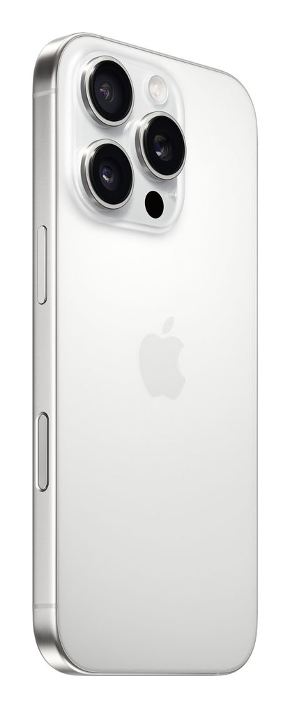Apple iPhone 16 Pro 128GB White Titanium
