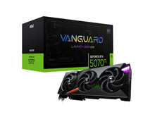 MSI GEFORCE RTX 5070 TI 16G VANGUARD SOC LAUNCH EDITION graphics card NVIDIA 16 GB GDDR7