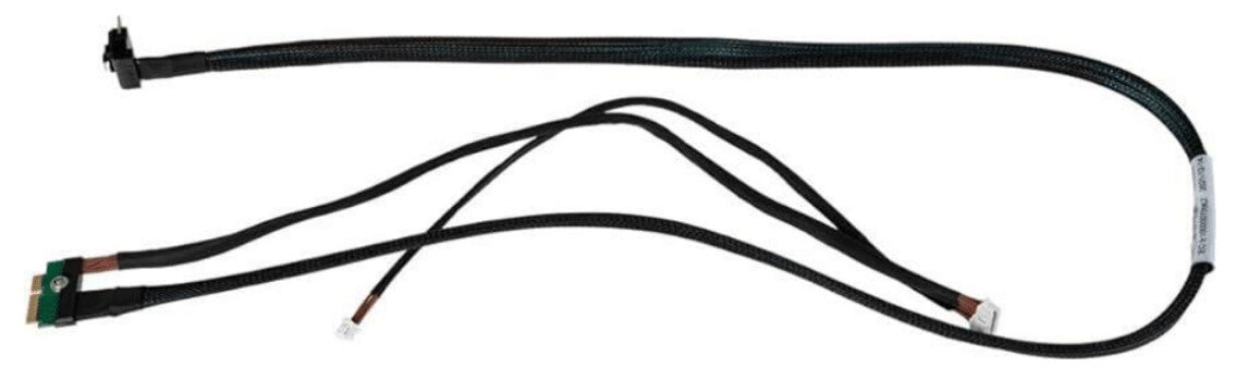 Lenovo 4X97A59826 signal cable Black