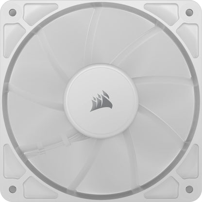Corsair RS120 Computer case Fan 12 cm White 1 pc(s)