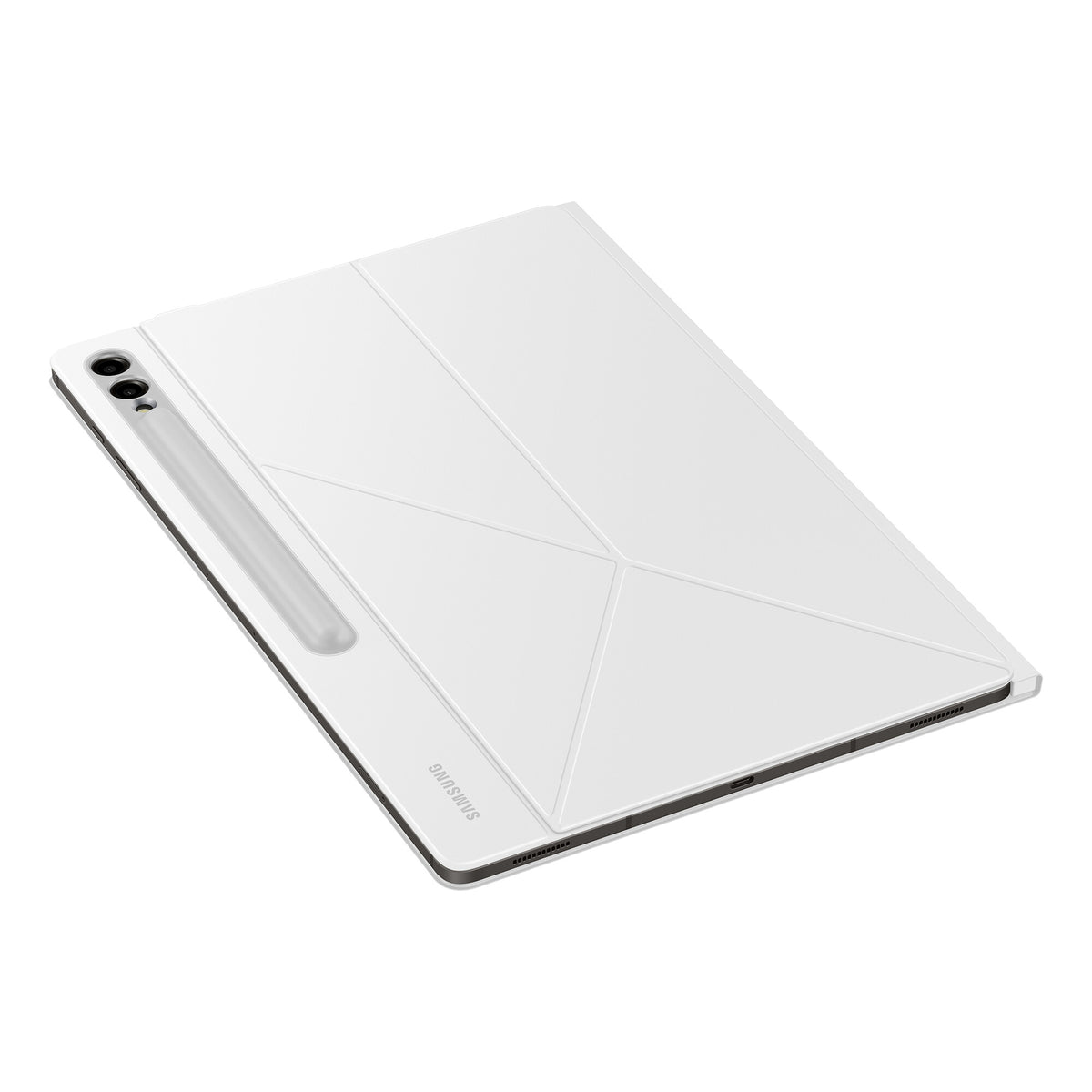 Samsung EF-BX910PWEGWW tablet case 37.1 cm (14.6") Folio White