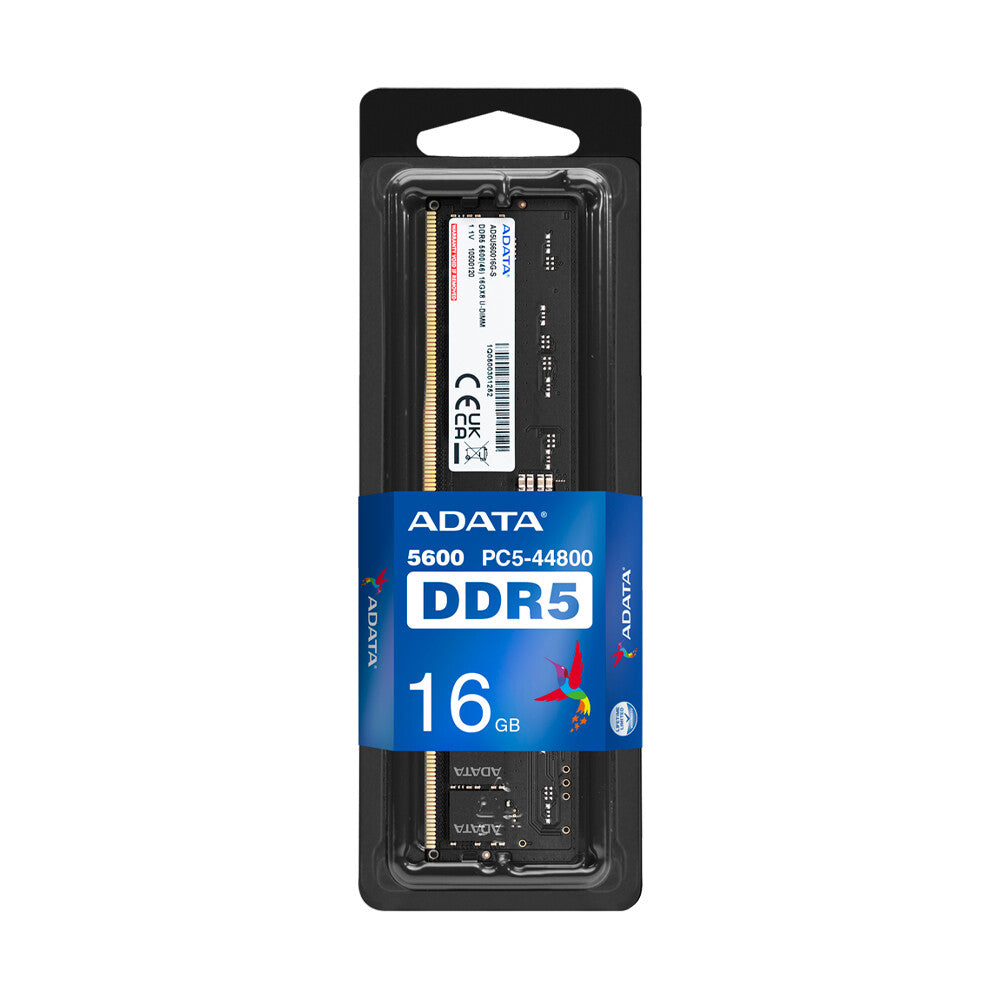 ADATA Premier memory module 16 GB 1 x 16 GB DDR5 288-pin DIMM