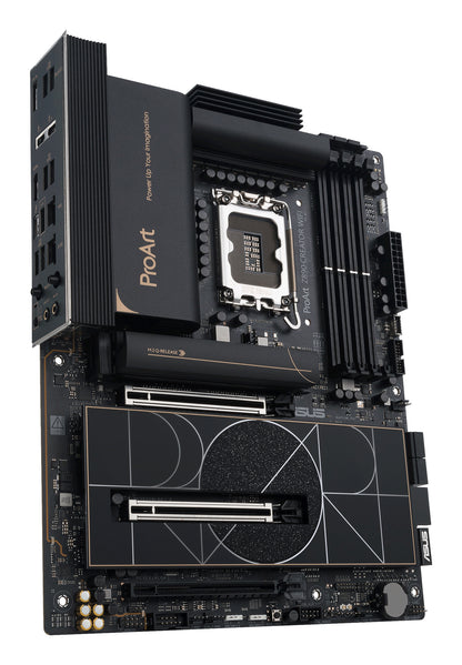 ASUS PROART Z890-CREATOR WIFI Intel Z890 LGA 1851 (Socket V1) ATX