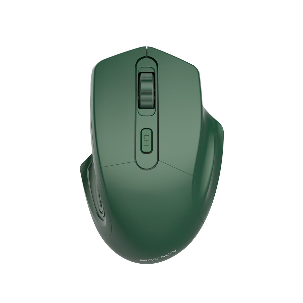 Canyon Pixart MW-15 mouse Office Right-hand RF Wireless Optical 1600 DPI