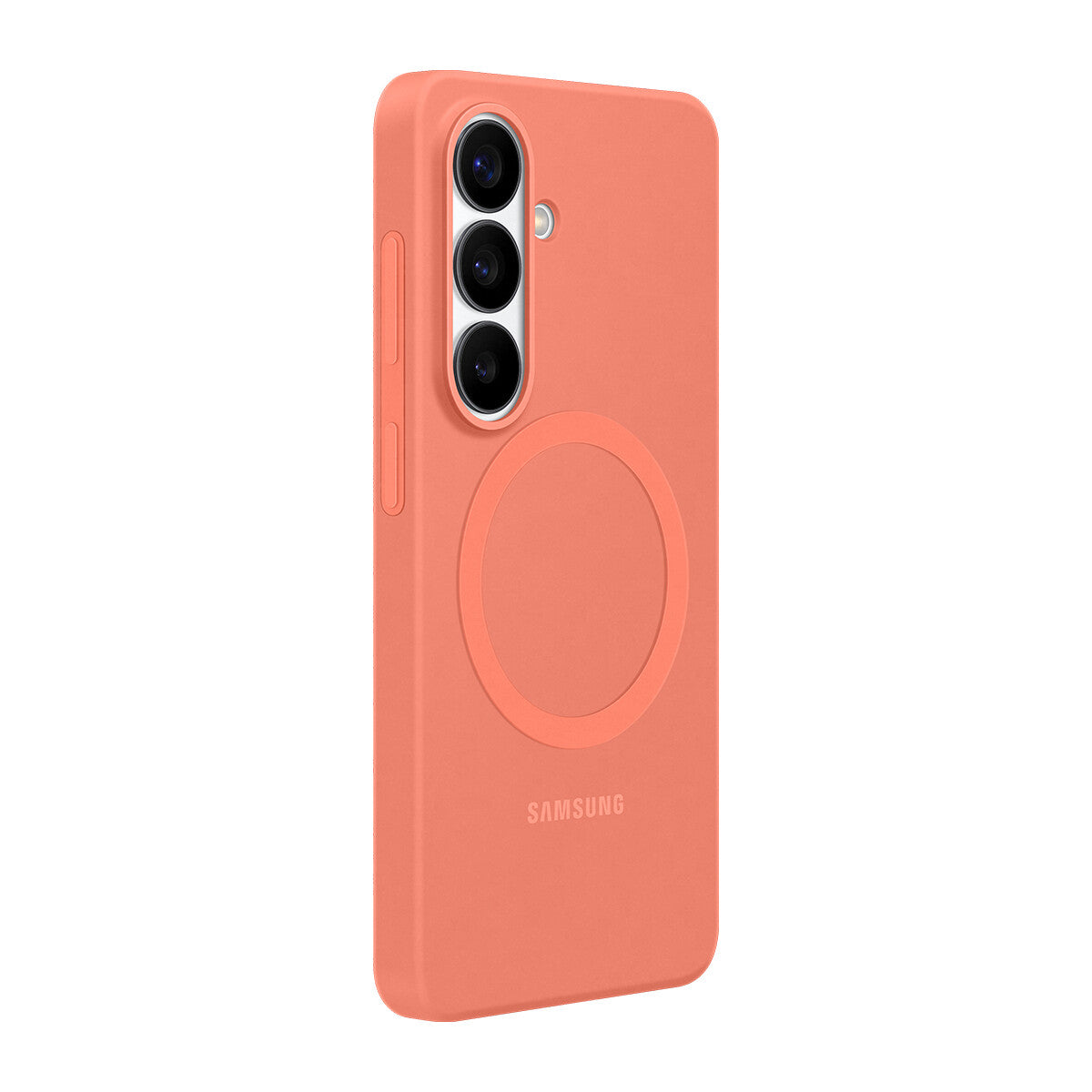 Samsung EF-ES942COEGWW mobile phone case 16 cm (6.3") Cover Coral