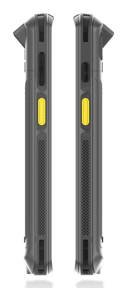 Newland MT93 Megattera Pro Angled Shooter handheld mobile computer 14 cm (5.5") 1440 x 720 pixels Touchscreen 277 g Black