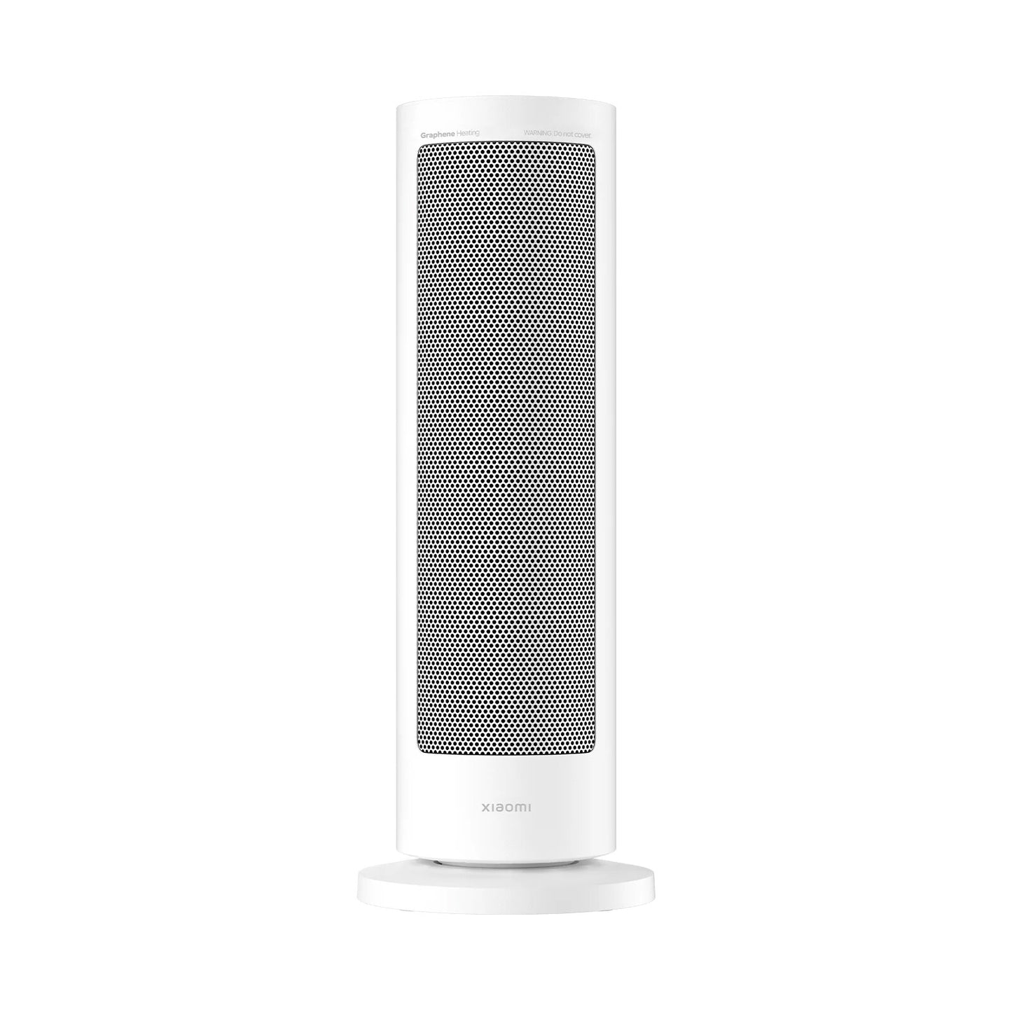 Xiaomi Smart Graphene Heater Indoor White 2000 W Fan electric space heater