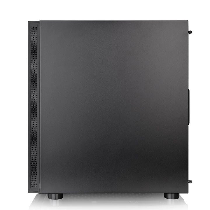Thermaltake H200 TG RGB Midi Tower Black
