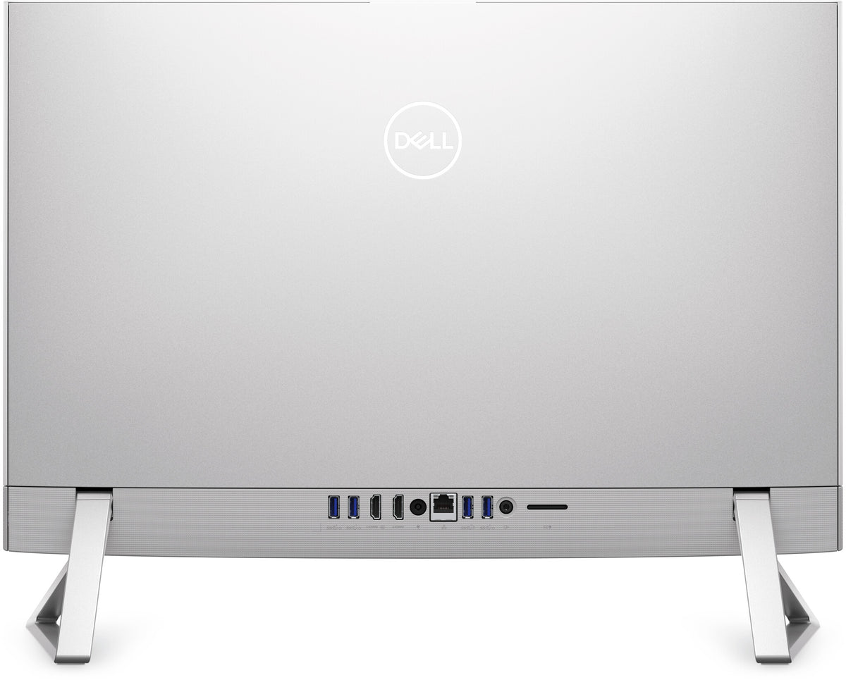 DELL EC24250 Intel® Core™ i5 i5-1334U 60.5 cm (23.8") 1920 x 1080 pixels All-in-One PC 16 GB DDR5-SDRAM 512 GB SSD Windows 11 Pro Wi-Fi 6E (802.11ax) White