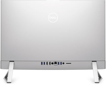 DELL EC24250 Intel® Core™ i5 i5-1334U 60.5 cm (23.8") 1920 x 1080 pixels All-in-One PC 16 GB DDR5-SDRAM 512 GB SSD Windows 11 Pro Wi-Fi 6E (802.11ax) White