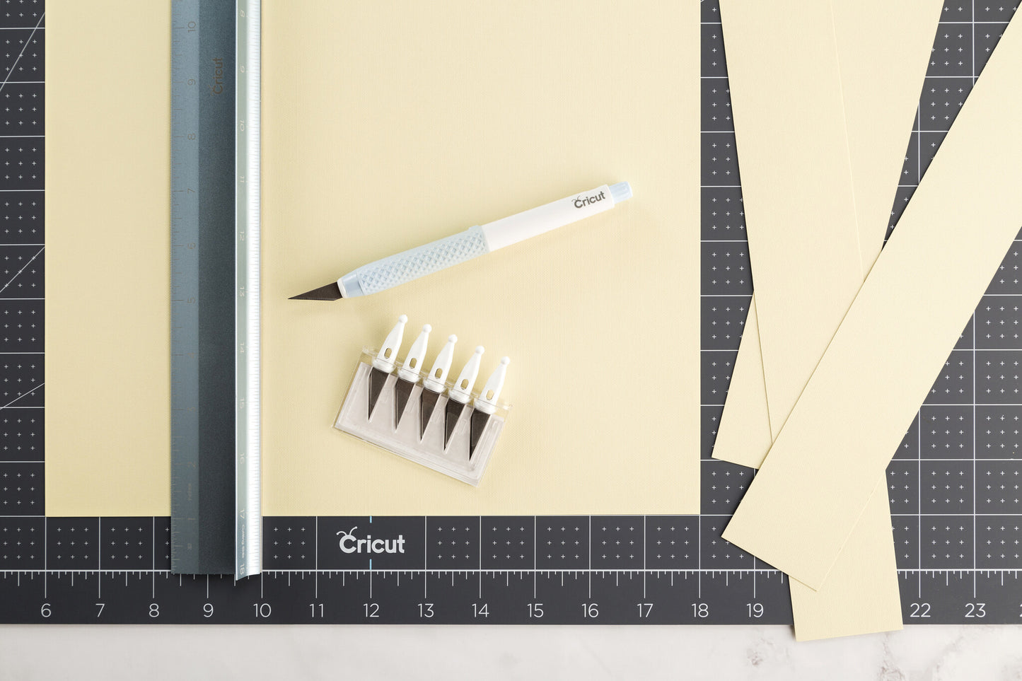 Cricut TrueControl Kit Cutting blade