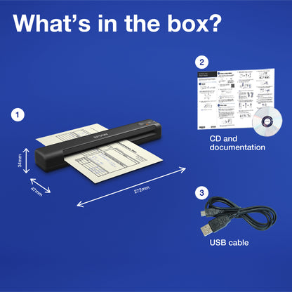 Epson WorkForce ES-50