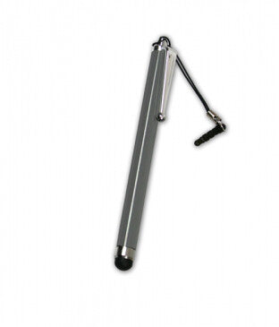 Port Designs 140212 stylus pen 20 g Silver