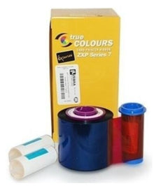 Zebra 800077-770EM printer ribbon 750 pages Cyan, Magenta, Yellow