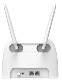Hikvision DS-3WR4G12C wireless router Fast Ethernet Dual-band (2.4 GHz / 5 GHz) 4G White