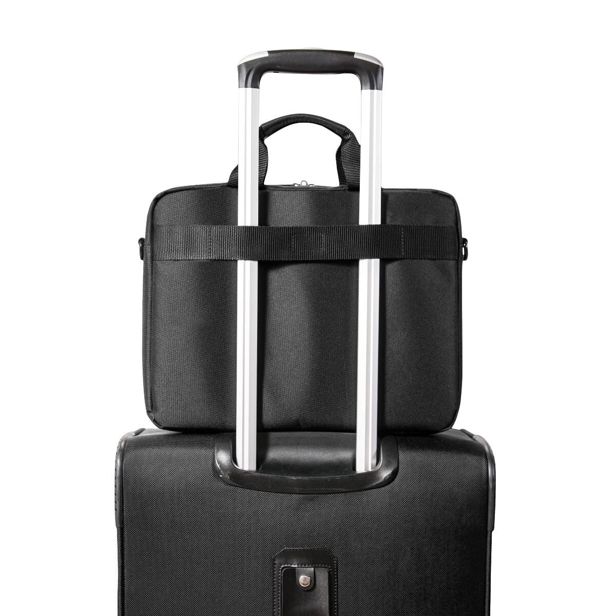 Everki EKB407NCH-ECO laptop case 40.6 cm (16") Briefcase Black