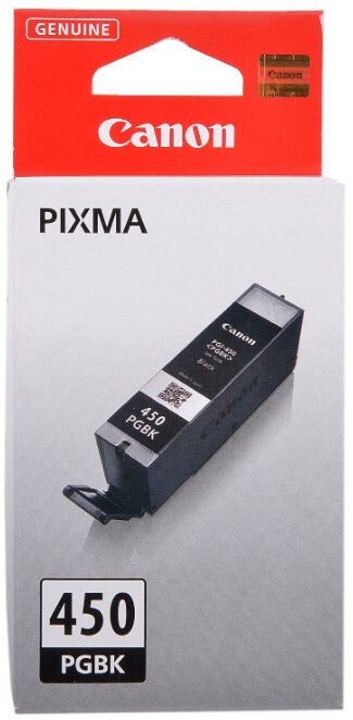 Canon PGI-450PGBK toner cartridge 1 pc(s) Original Black