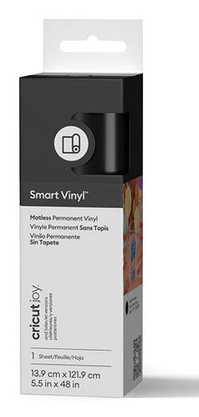 Cricut Smart Vinyl Permanent Black
