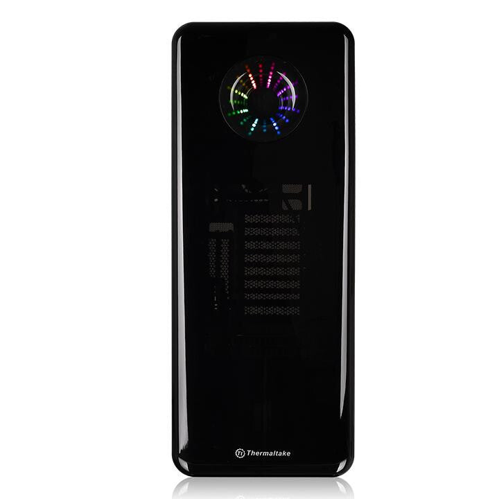 Thermaltake View 28 RGB Riing Edition Midi Tower Black