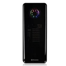 Thermaltake View 28 RGB Riing Edition Midi Tower Black