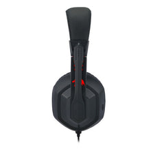 REDRAGON H120 headphones/headset Wired Head-band Gaming Black, Red