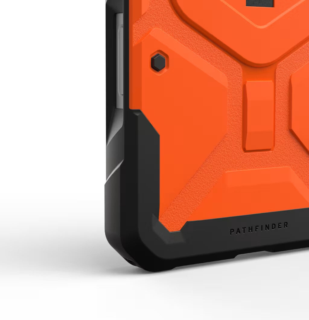 Urban Armor Gear 114582119797 mobile phone case 17.5 cm (6.9") Cover Orange