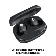 Skullcandy Smokin' Buds 360 Headset True Wireless Stereo (TWS) In-ear Bluetooth Black