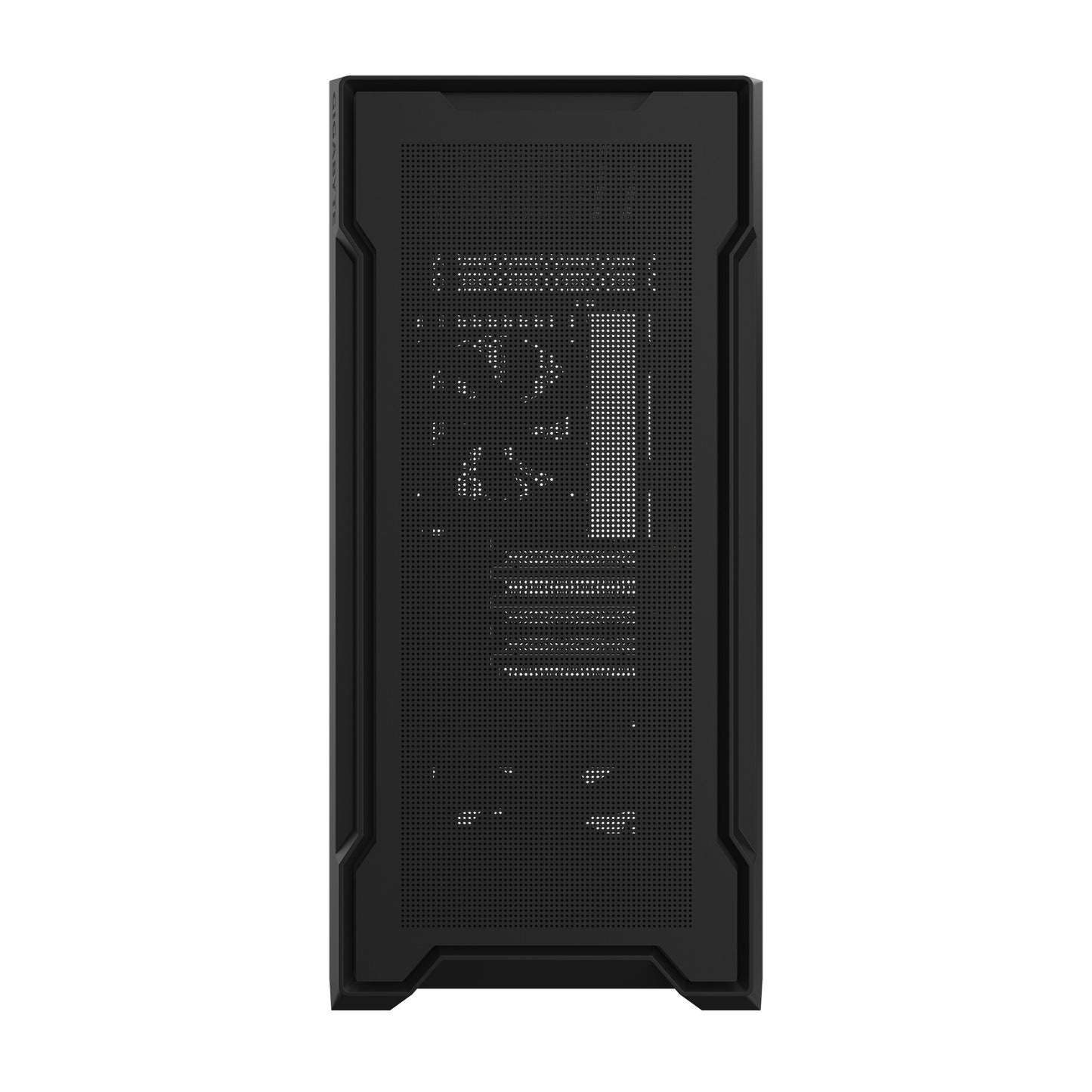 GIGABYTE C102 GLASS Midi Tower Black