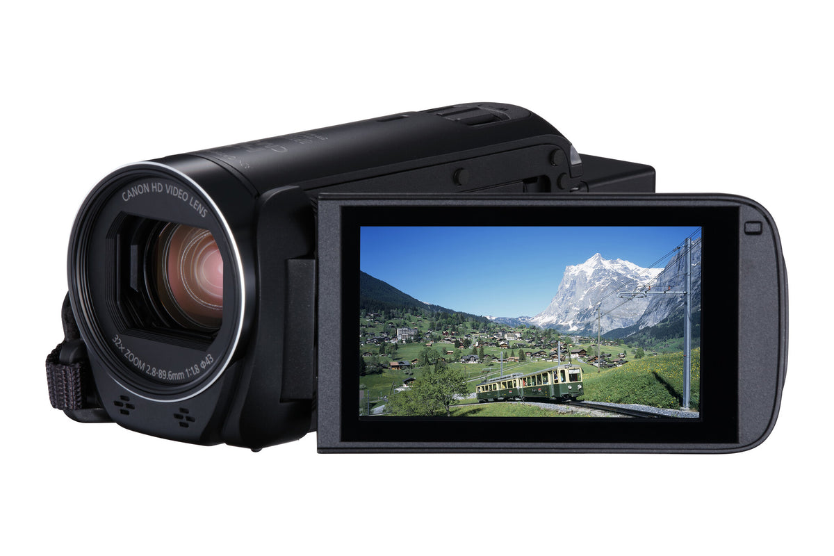 Canon LEGRIA HF R806 Handheld camcorder 3.28 MP CMOS Full HD Black