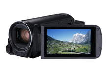 Canon LEGRIA HF R806 Handheld camcorder 3.28 MP CMOS Full HD Black