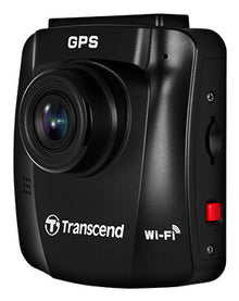 Transcend DrivePro 250 Quad HD Wi-Fi Cigar lighter Black