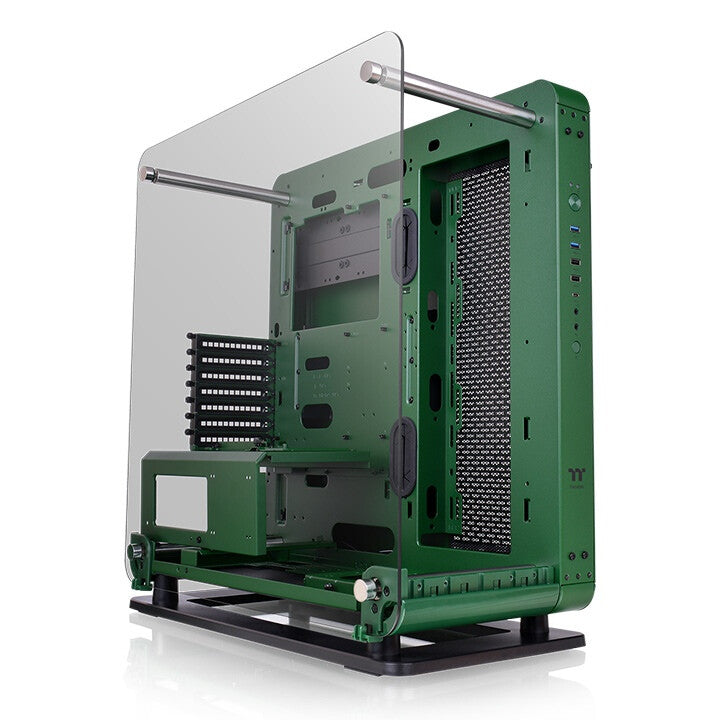 Thermaltake Core P6 Midi Tower Green