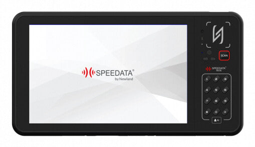 Newland FG80 Libra II 4G 64 GB 20.3 cm (8") 4 GB Wi-Fi 5 (802.11ac) Android 11 Black