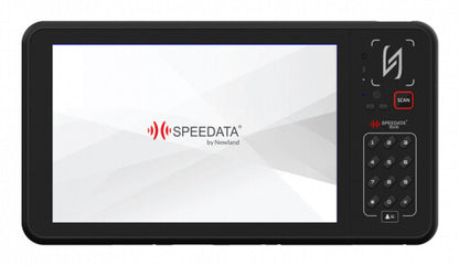 Newland FG80 Libra II 4G 64 GB 20.3 cm (8") 4 GB Wi-Fi 5 (802.11ac) Android 11 Black