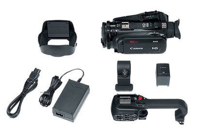 Canon XA 15 Handheld camcorder 3.09 MP CMOS Full HD Black
