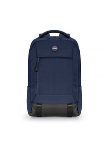 Port Designs Torino II backpack Casual backpack Blue Polyester