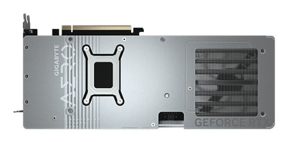 GIGABYTE GeForce RTX 5080 AERO OC SFF 16G Graphics Card - 16GB GDDR7, 256bit, PCI-E 5.0, 2730MHz Core Clock, 3 x DisplayPort, 1 x HDMI, GV-N5080AERO OC-16GD