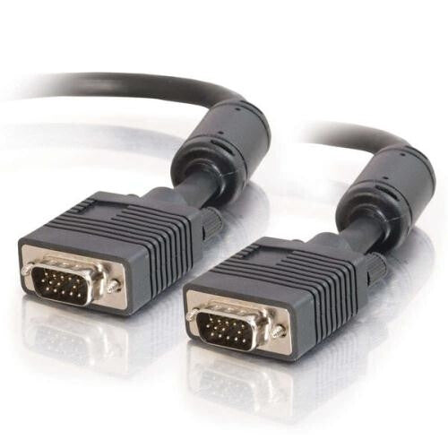 DELL A6927310 VGA cable 1 m VGA (D-Sub) Black