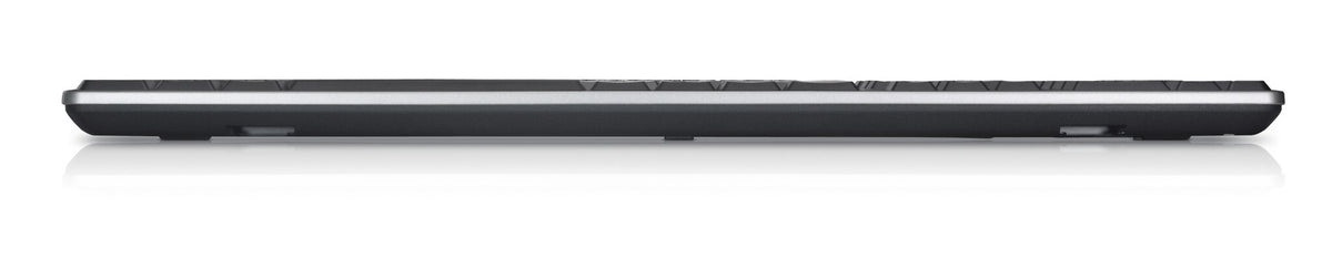 DELL KB-522 keyboard Universal USB QWERTY English Black