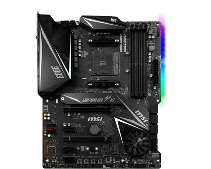 MSI MPG X570 Gaming Edge WIFI AMD X570 Socket AM4 ATX