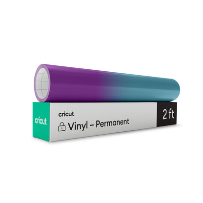 Cricut Color-Changing Heat transfer vinyl roll Smooth heat transfer vinyl