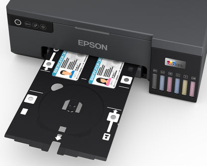 Epson EcoTank L8050 inkjet printer Colour 5760 x 1440 DPI A4 Wi-Fi