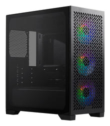Cooler Master Elite 302 Mini Tower Black