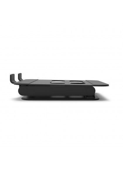 Port Designs PORT Connect 901108 laptop stand Black 39.6 cm (15.6")