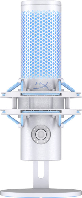 HyperX QuadCast 2 - USB Microphone (Frost)