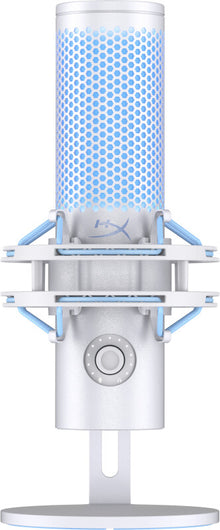 HyperX QuadCast 2 - USB Microphone (Frost)