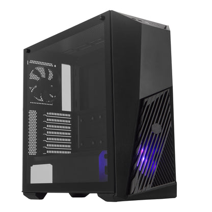 Cooler Master MasterBox K501L RGB Midi Tower Black