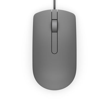 DELL Wired Mouse - MS116 - Grey