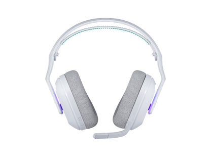 Logitech G G522 Lightspeed Headset Wireless Head-band Gaming USB Type-C Bluetooth White